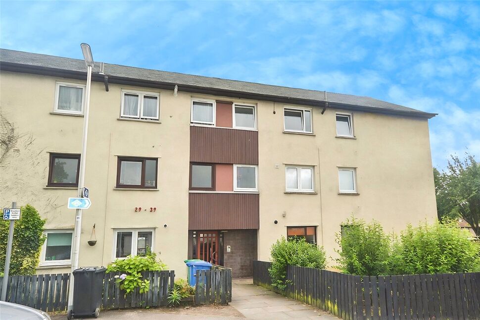 Main image of 2 bedroom  Flat to rent, Russell Drive, Glenrothes, Fife, KY7
