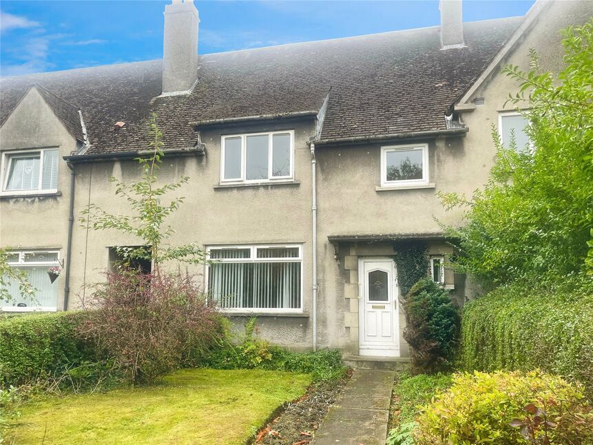 Main image of 3 bedroom Mid Terrace House to rent, Bighty Avenue, Glenrothes, Fife, KY7