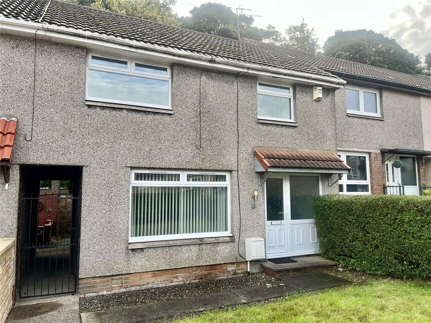 Main image of 3 bedroom Mid Terrace House to rent, Bilsland Road, Glenrothes, Fife, KY6
