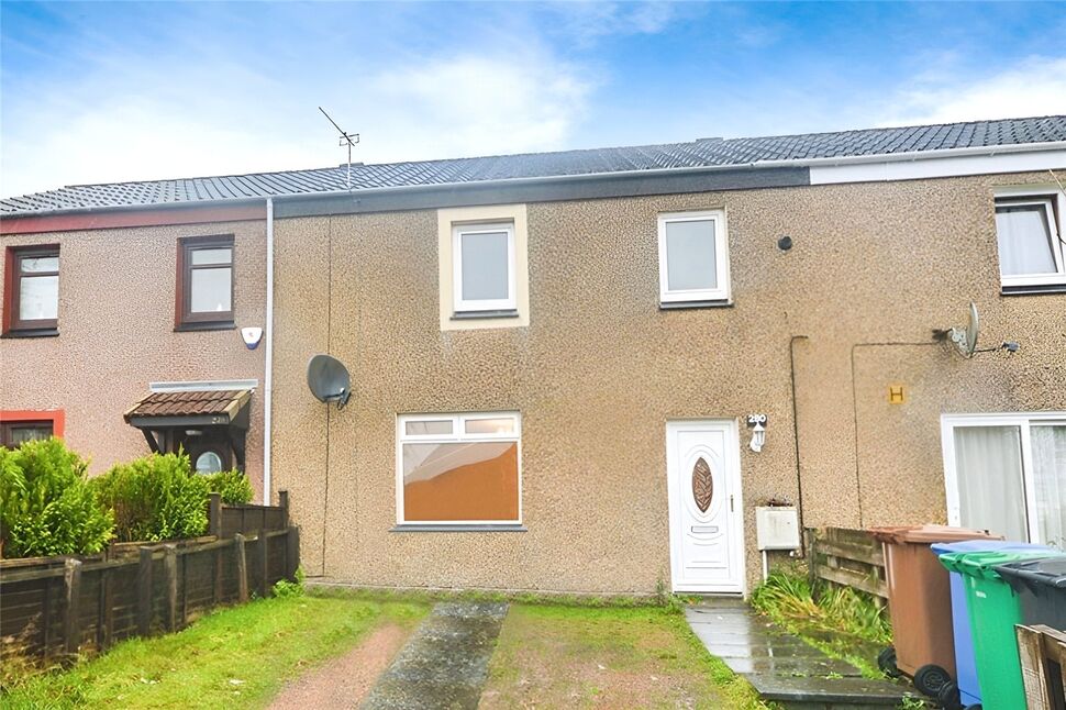 Main image of 3 bedroom Mid Terrace House to rent, Holm Square, Glenrothes, Fife, KY7