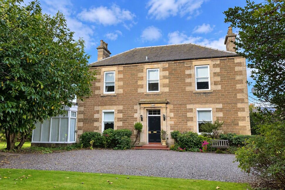 Main image of 4 bedroom Detached House to rent, Balbirnie Street, Markinch, Fife, KY7