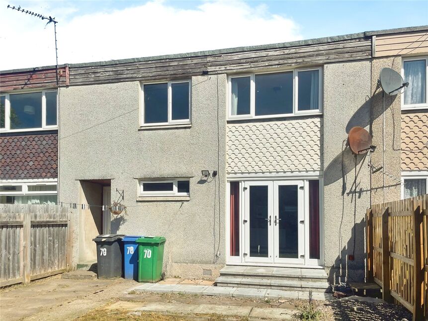 Main image of 2 bedroom Mid Terrace House to rent, Carfrae Drive, Glenrothes, KY6