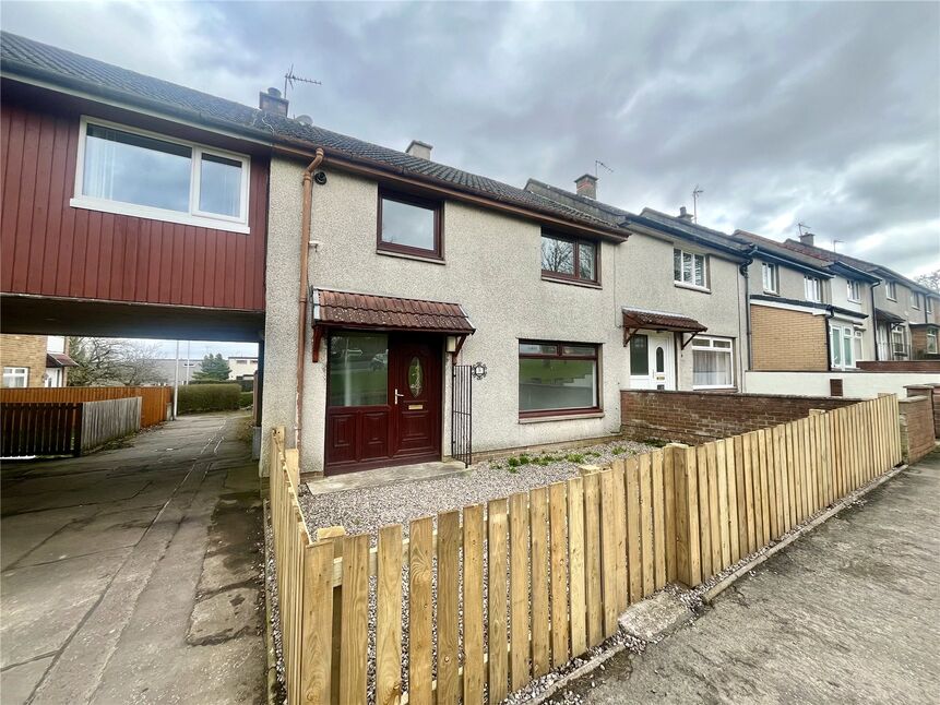 Main image of 3 bedroom Mid Terrace House to rent, Lorne Court, Glenrothes, KY6