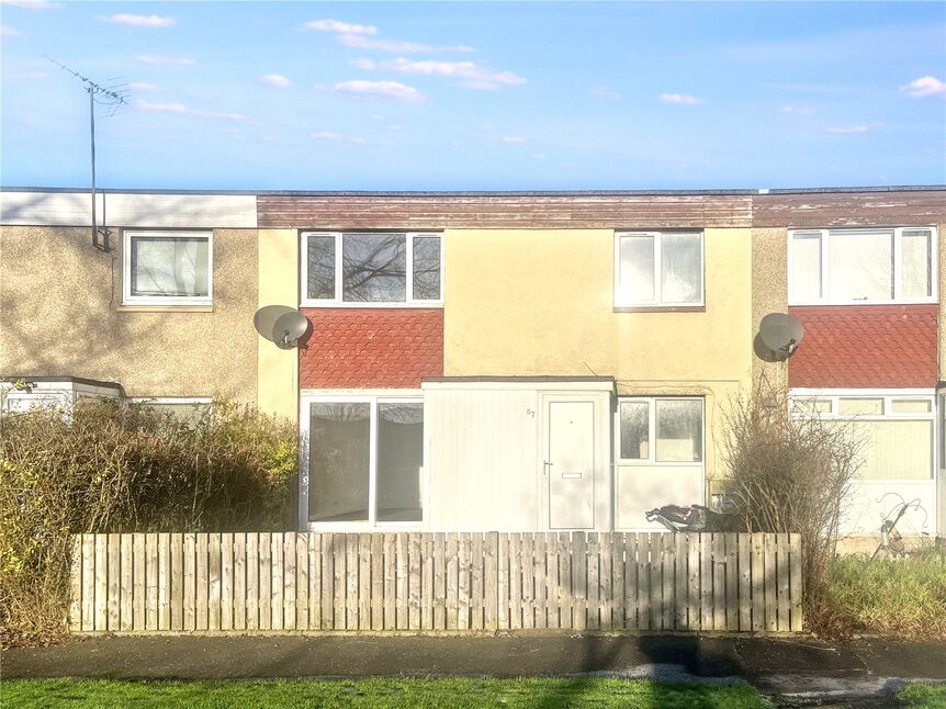 Main image of 3 bedroom Mid Terrace House to rent, Greenlaw Crescent, Glenrothes, KY6