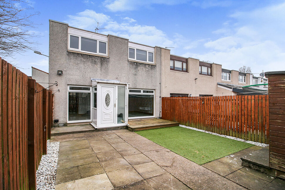 Main image of 3 bedroom End Terrace House to rent, Colliston Avenue, Glenrothes, KY7