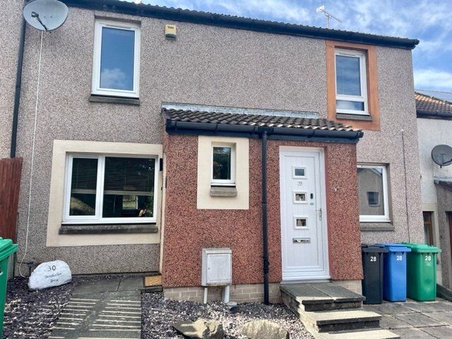 Main image of 2 bedroom Mid Terrace House to rent, Strathallan Drive, Kirkcaldy, KY2