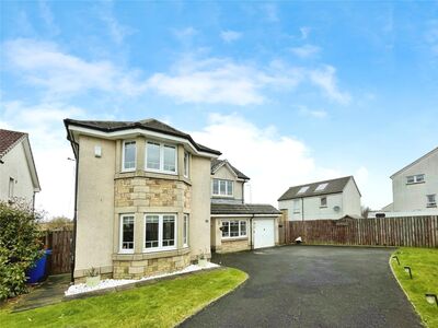 William Sinclair Street, 4 bedroom Detached House to rent, &pound;1,900 pcm