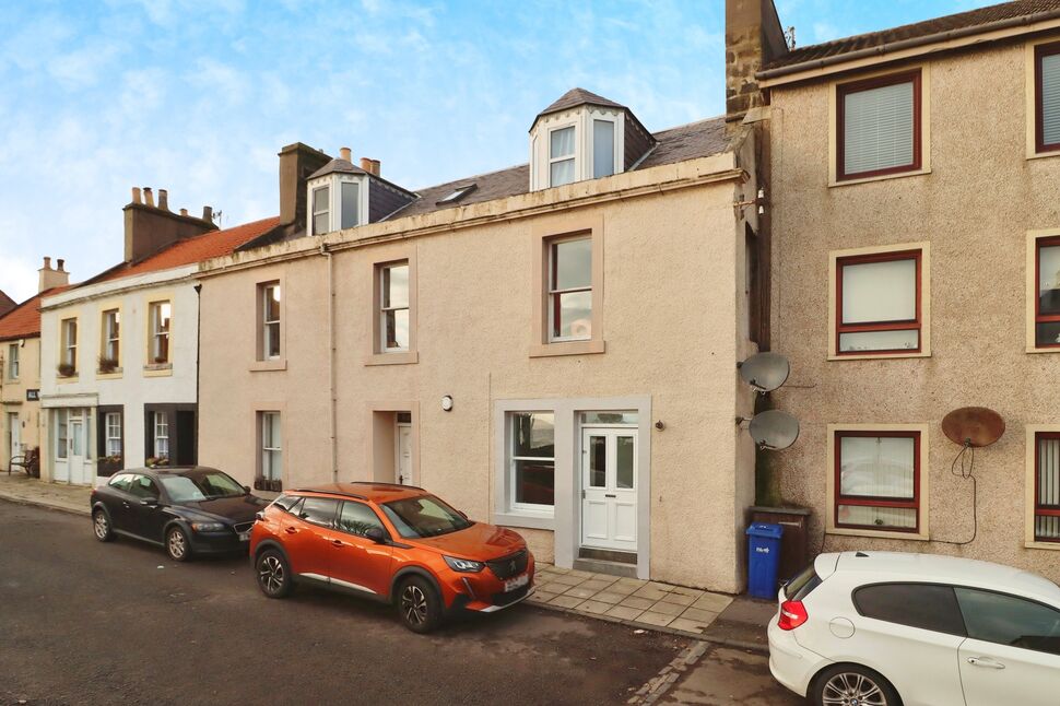 1 bedroom Flat for sale, Millburn Avenue, Coaltown, KY7 £59,950