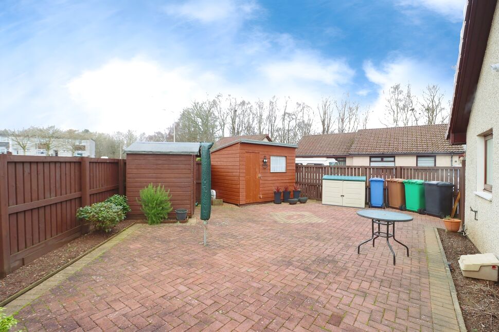 2 bedroom Detached Bungalow for sale, Gifford Court, Glenrothes, KY6