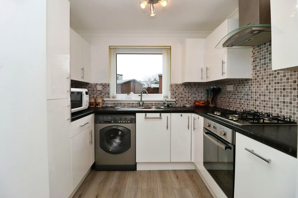 2 bedroom Detached Bungalow for sale, Gifford Court, Glenrothes, KY6