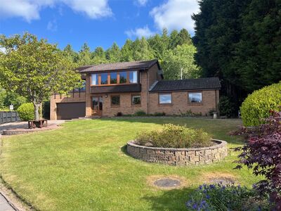 Tweedsmuir Court, 4 bedroom Detached House for sale, £380,000