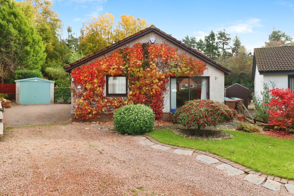 Main image of 2 bedroom Detached Bungalow for sale, Cedar Drive, Glenrothes, KY7