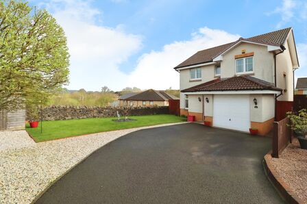Bowhill View, 4 bedroom Detached House for sale, £240,000