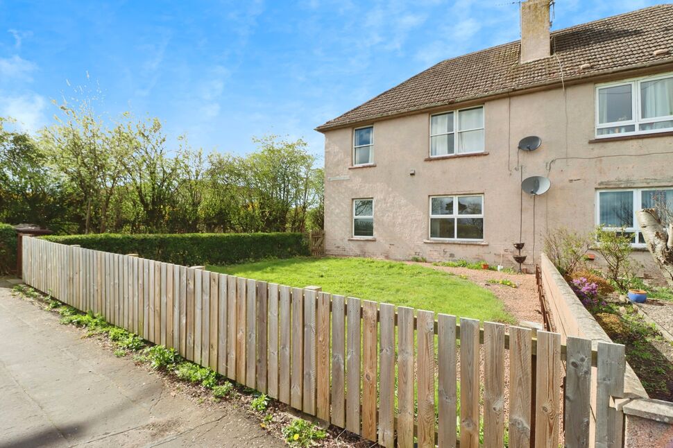 1 bedroom Flat for sale, Millburn Avenue, Coaltown, KY7 £59,950