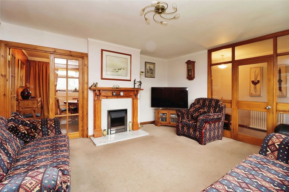 3 bedroom Detached Bungalow for sale, Westgate, Leslie, KY6 £209,950