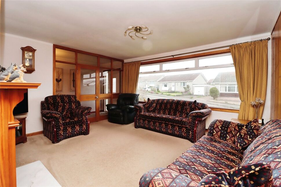 3 bedroom Detached Bungalow for sale, Westgate, Leslie, KY6 £209,950