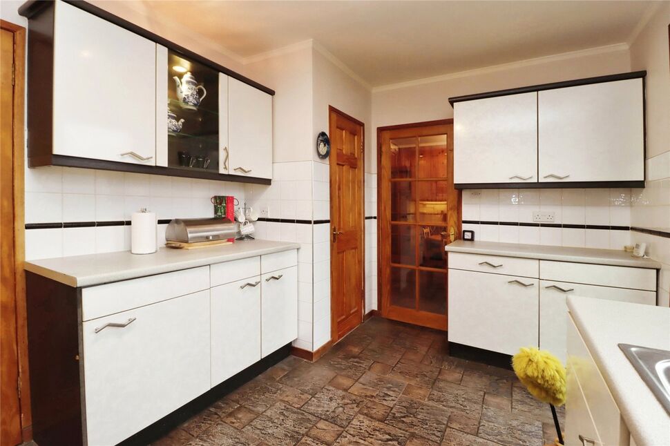 3 bedroom Detached Bungalow for sale, Westgate, Leslie, KY6 £209,950