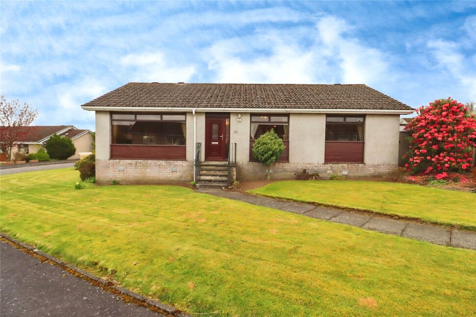 3 bedroom Detached Bungalow for sale, Westgate, Leslie, KY6 £209,950