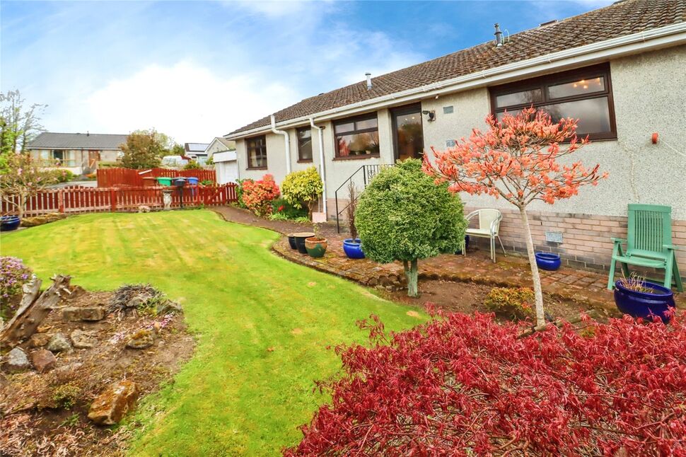 3 bedroom Detached Bungalow for sale, Westgate, Leslie, KY6 £209,950