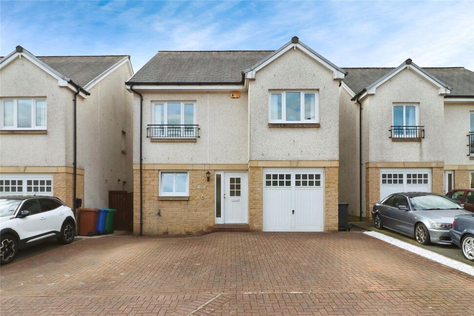 3 bedroom Detached Bungalow for sale, Westgate, Leslie, KY6 £209,950