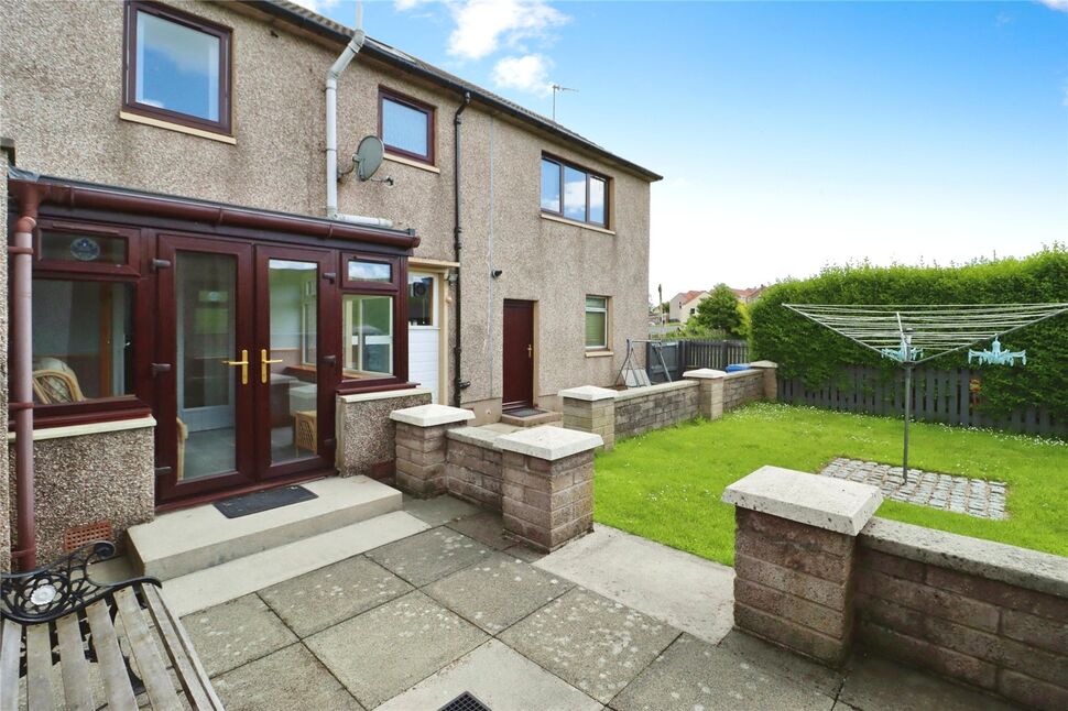 4 bedroom End Terrace House for sale, Seamark Place, Ballingry, KY5 £