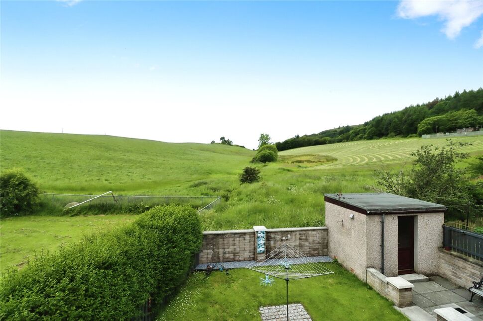 4 bedroom End Terrace House for sale, Seamark Place, Ballingry, KY5 £