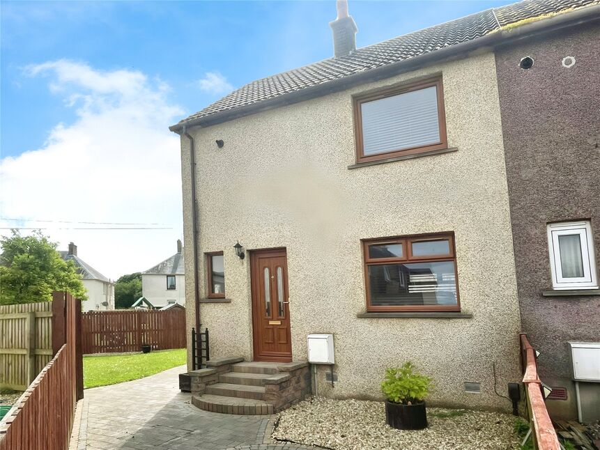 Main image of 2 bedroom End Terrace House to rent, Coronation Street, Coaltown, Fife, KY7