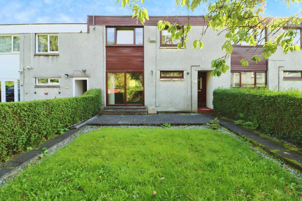 Main image of 2 bedroom Mid Terrace House for sale, Thornhill Court, Glenrothes, KY6