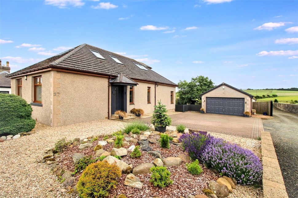 Main image of 4 bedroom Detached House for sale, West End, Kinglassie, Fife, KY5