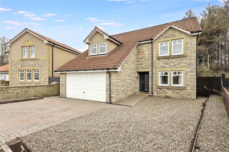 Main image of 5 bedroom Detached House for sale, Beechwood Avenue, Glenrothes, Fife, KY7