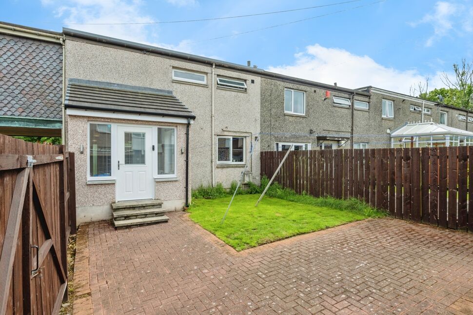 Main image of 2 bedroom Mid Terrace House for sale, Minto Crescent, Glenrothes, KY6
