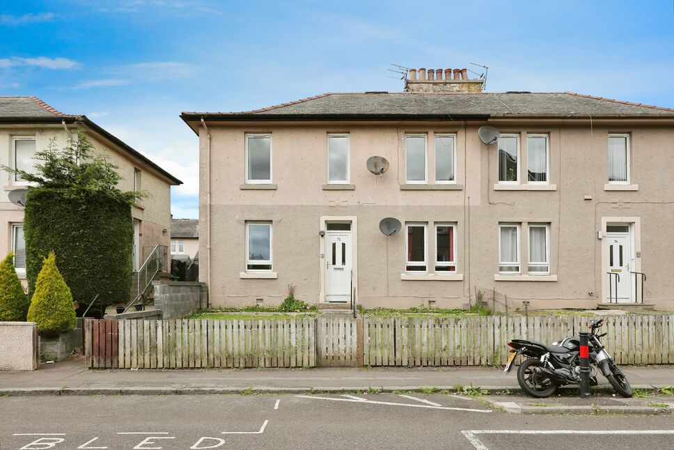 2 bedroom  Flat for sale