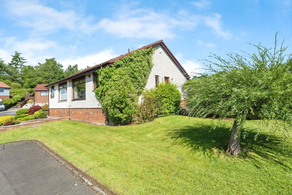 Main image of 2 bedroom Semi Detached Bungalow for sale, Cedar Drive, Glenrothes, Fife, KY7