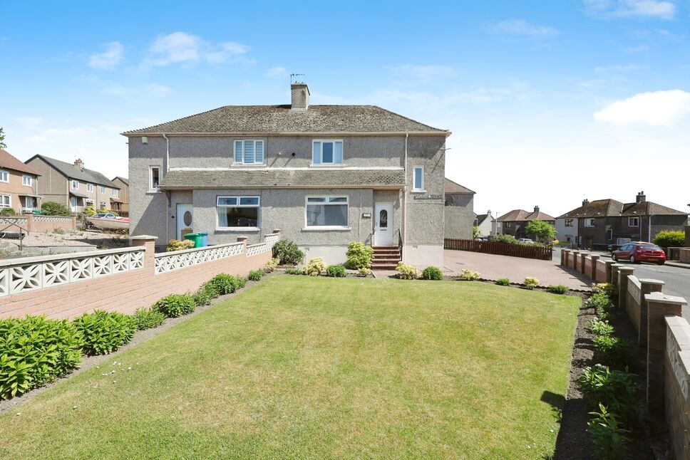 Main image of 3 bedroom Semi Detached House for sale, Pitlochie Terrace, Kinglassie, Fife, KY5