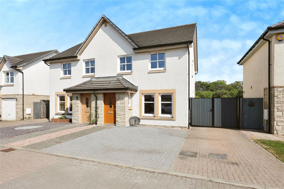 Main image of 3 bedroom Semi Detached House for sale, Adelaide Road, Kirkcaldy, Fife, KY2