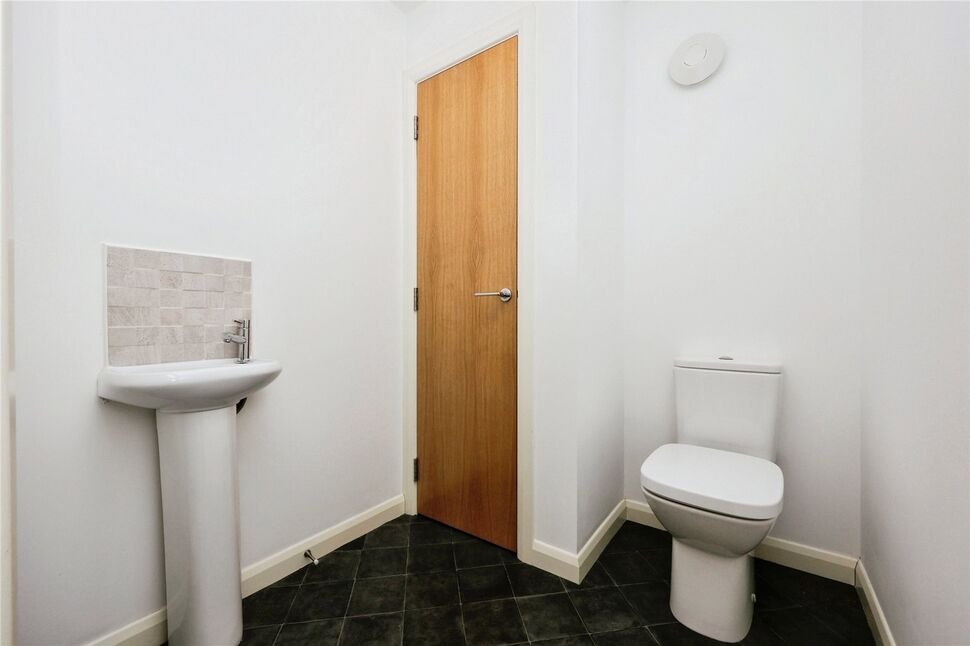 Downstairs WC