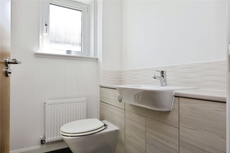 En-Suite Shower