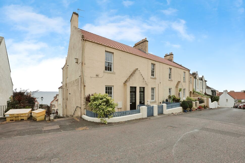 Main image of 1 bedroom Flat for sale, Broad Wynd, West Wemyss, Fife, KY1