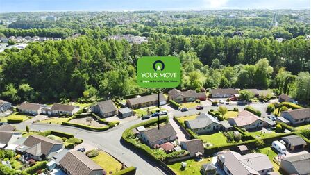 Lochaber Court, 4 bedroom Detached Bungalow for sale, £295,000