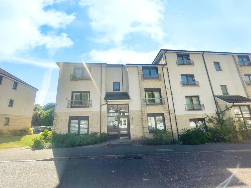 Main image of 2 bedroom Flat to rent, Mill Street, Kirkcaldy, Fife, KY1