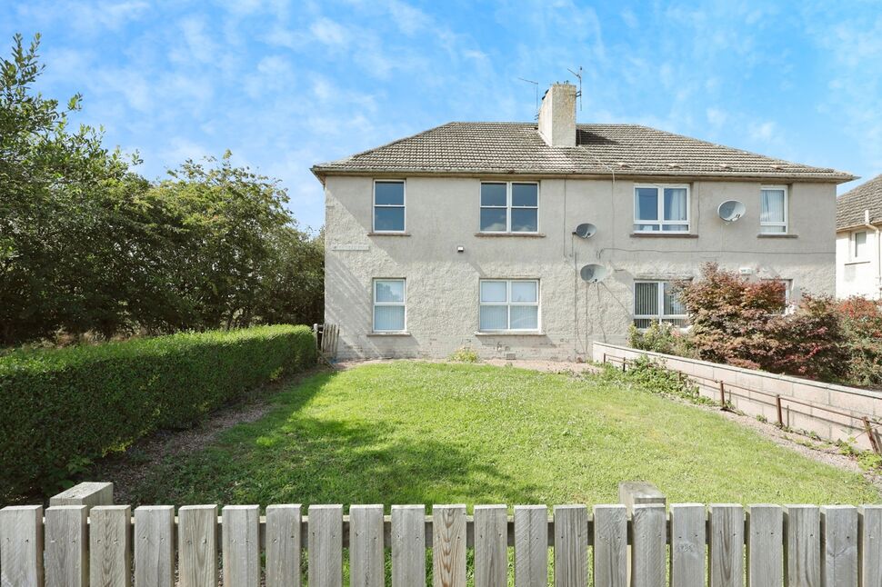 Main image of 1 bedroom  Flat for sale, Millburn Avenue, Coaltown, Fife, KY7