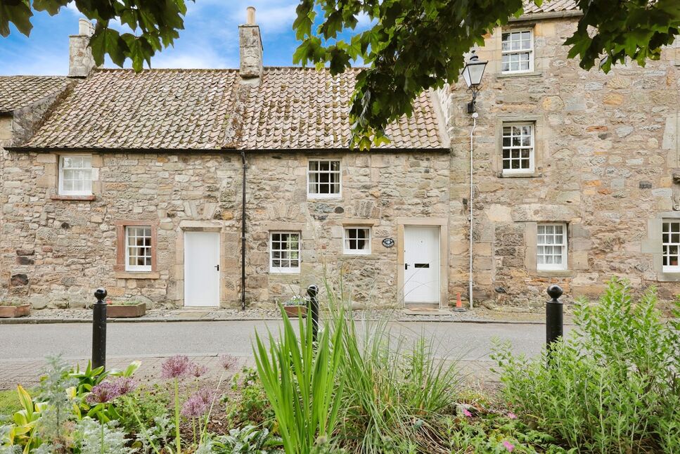 Main image of 1 bedroom Mid Terrace House for sale, Brunton Street, Falkland, Fife, KY15