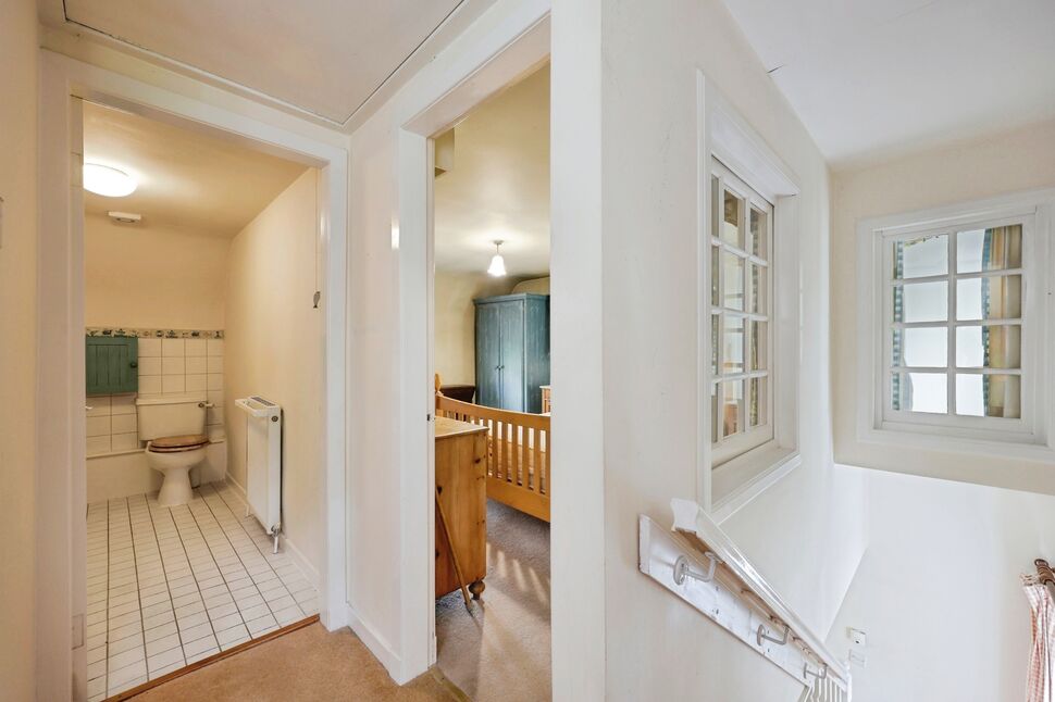 First Floor Landing
