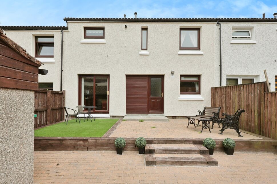 Main image of 2 bedroom Mid Terrace House for sale, Affric Road, Glenrothes, Fife, KY7