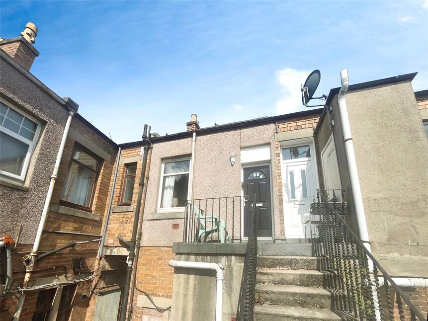 Main image of 1 bedroom Flat for sale, St. Clair Street, Kirkcaldy, Fife, KY1