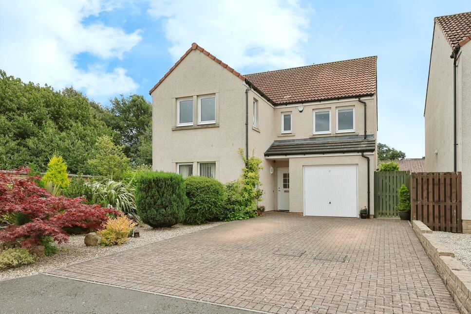 Main image of 4 bedroom Detached House for sale, Aitken Place, Coaltown of Wemyss, Fife, KY1