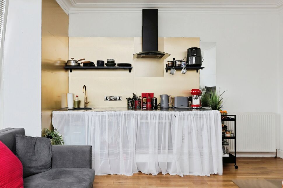 Living Room\Kitchen