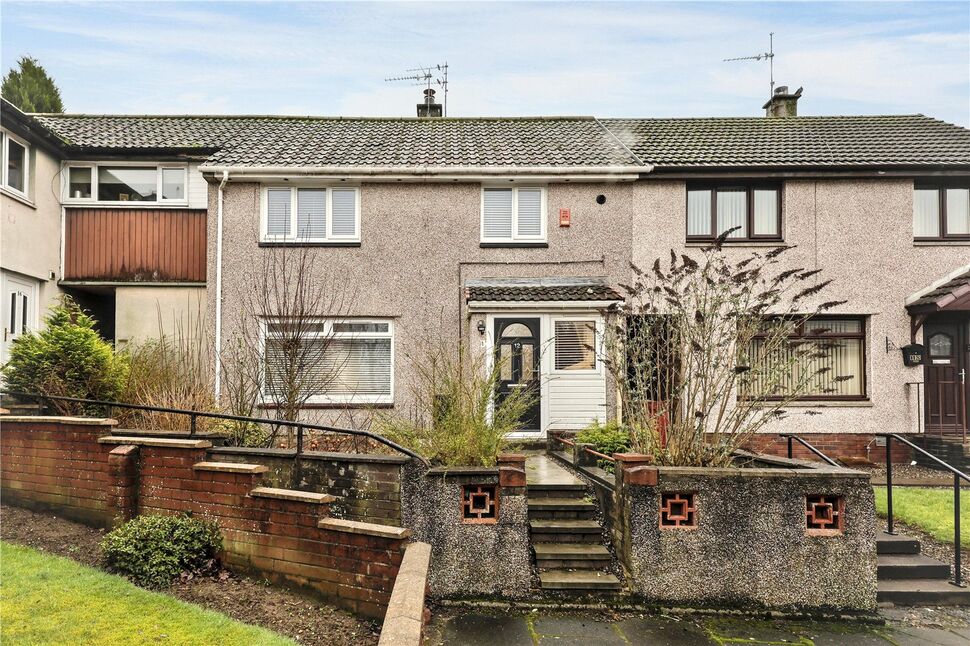Main image of 3 bedroom Mid Terrace House for sale, Bilsland Road, Glenrothes, Fife, KY6