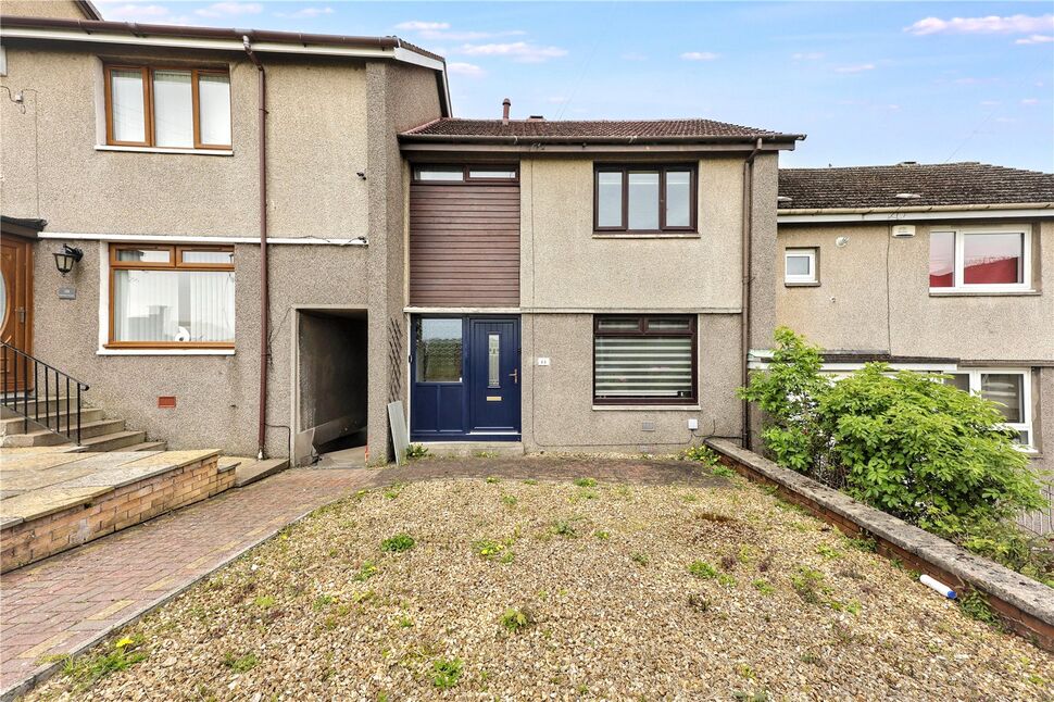 Main image of 2 bedroom Mid Terrace House for sale, Main Avenue, East Wemyss, Fife, KY1