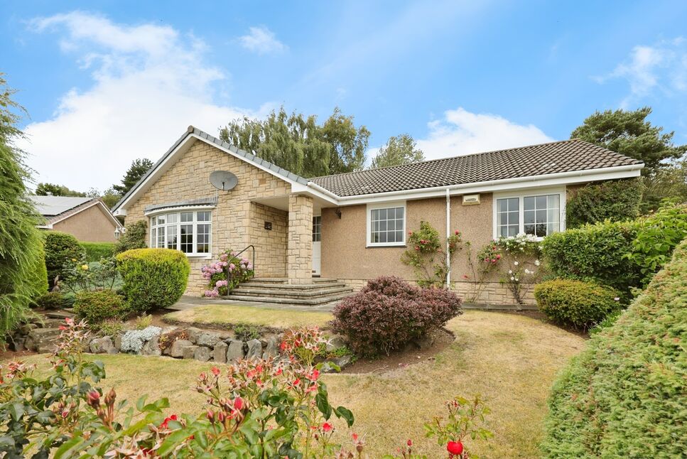 Main image of 3 bedroom Detached Bungalow for sale, Cardean Way, Glenrothes, Fife, KY6